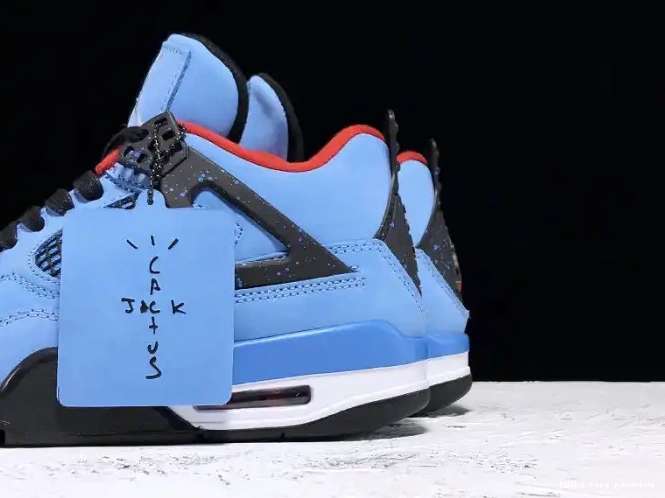 Cheap Husky x Cactus Jack 308497-406 Scott Travis 4 Jordan Air 0507